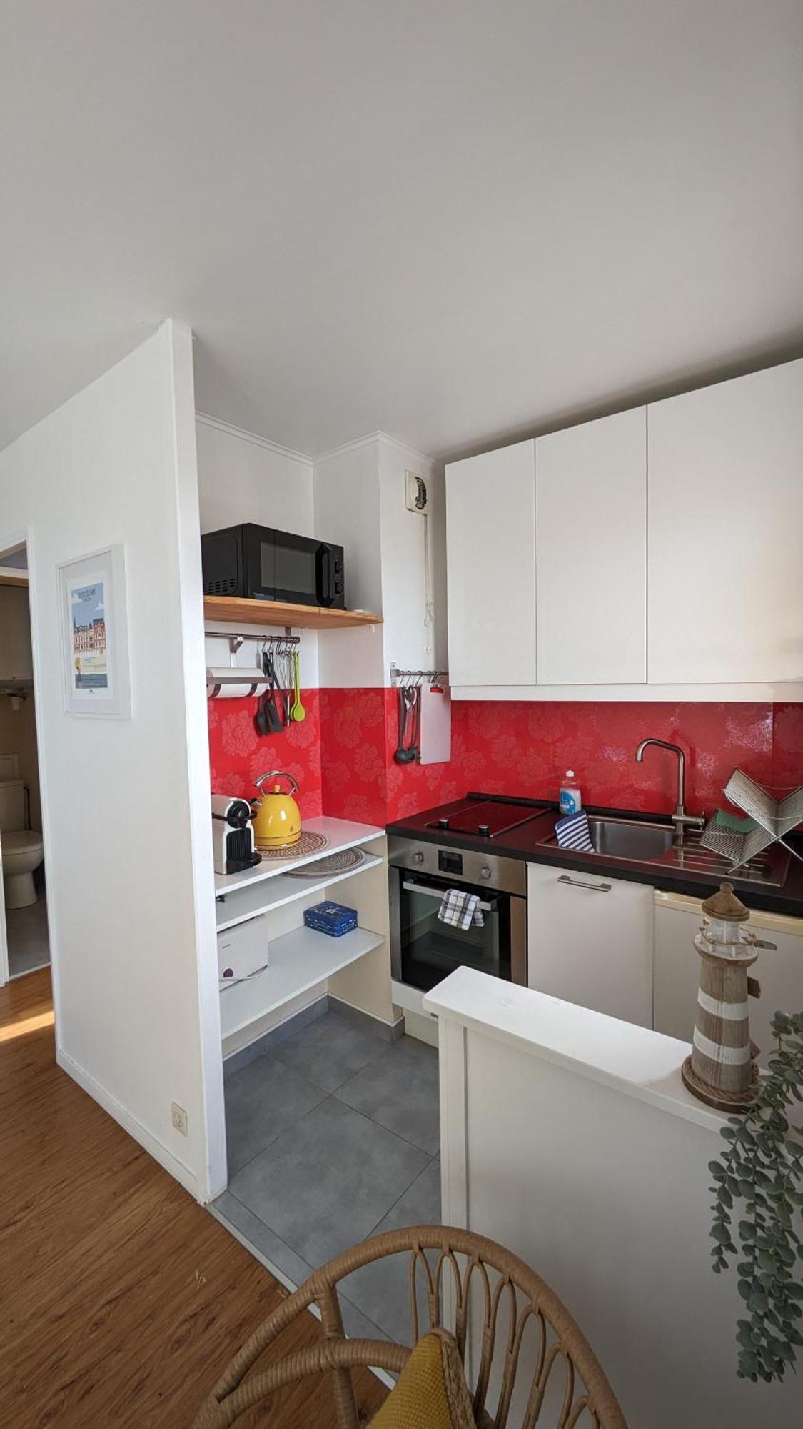 Cote Et Mer Superbe Appartement Front De Mer Wifi & Parking 빌레쉬르메르 외부 사진
